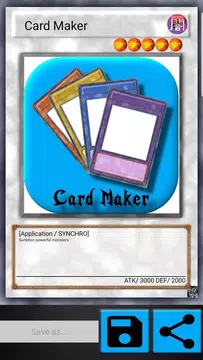 Card Maker - Yugioh应用截图第2张