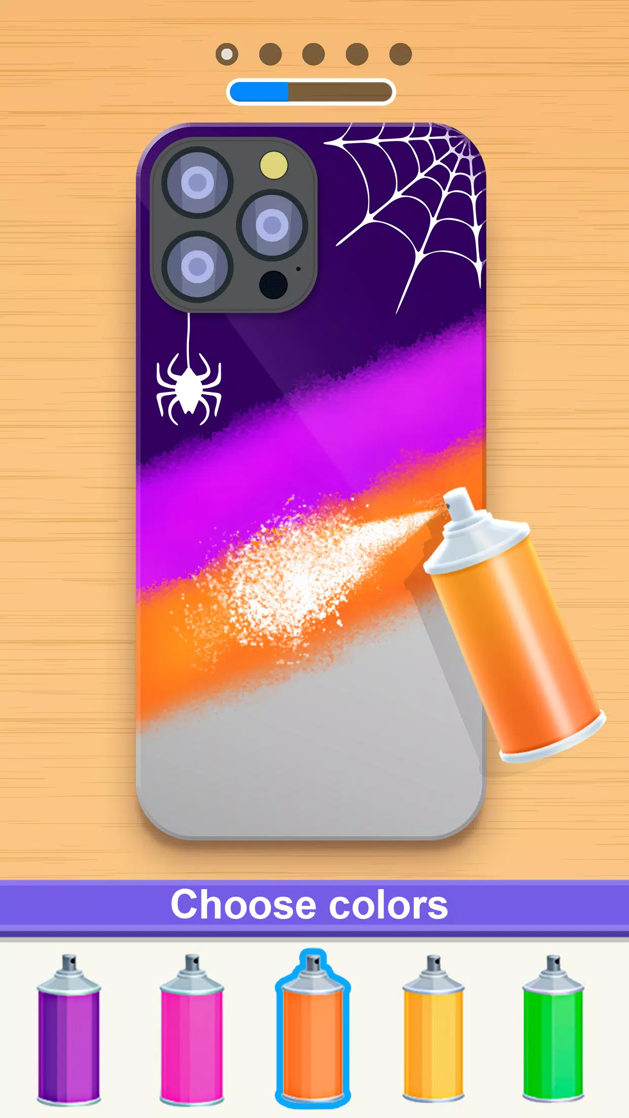Phone Case DIY スクリーンショット 0