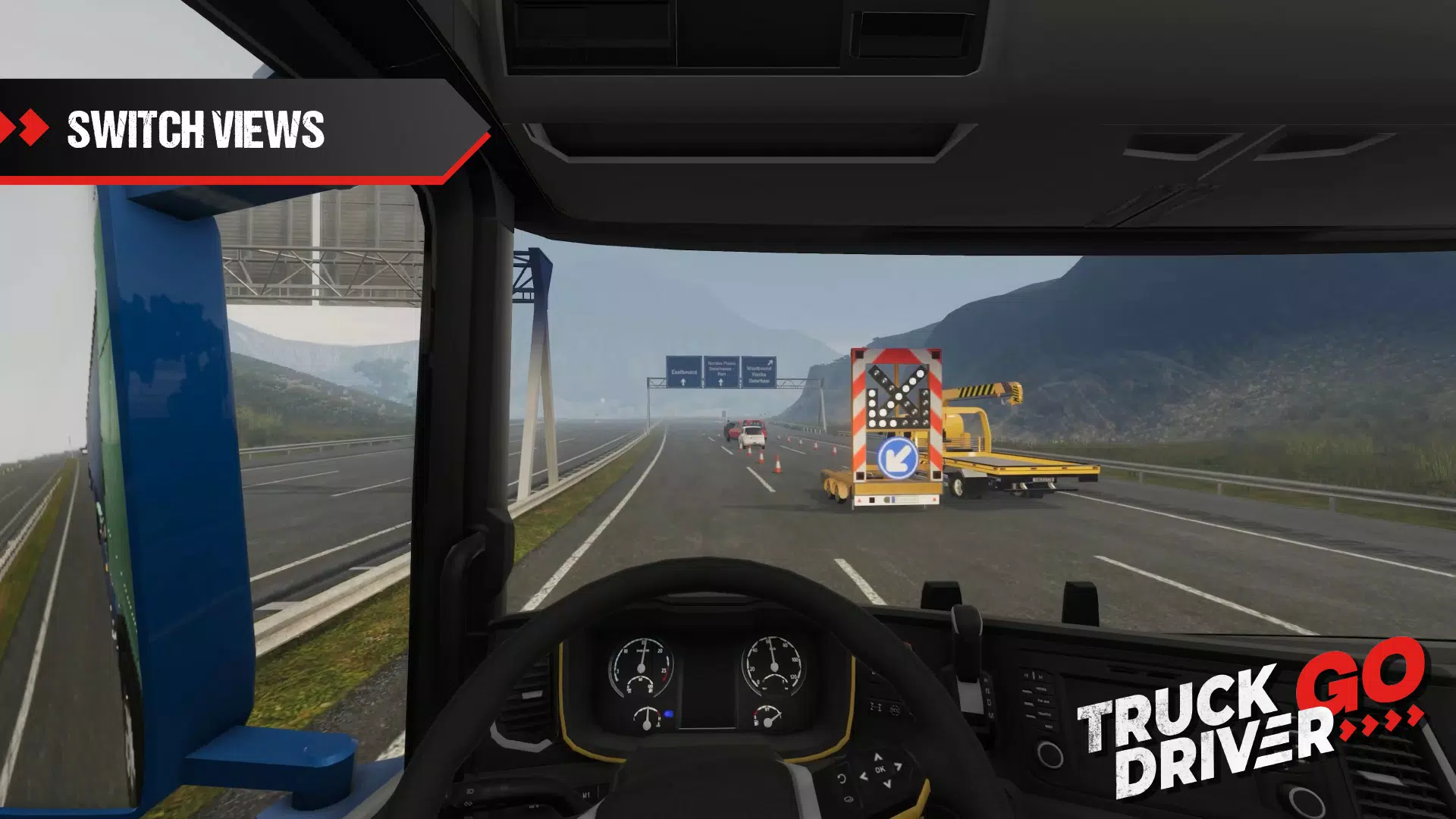 Truck Driver GO 스크린샷 2