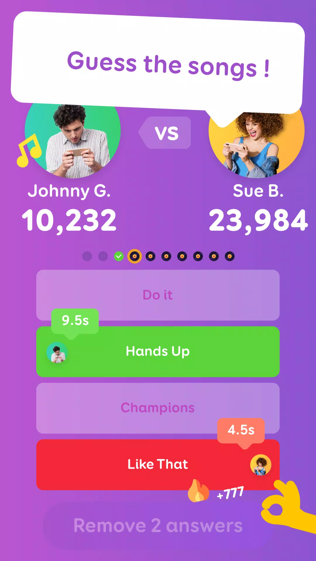 SongPop® - Guess The Song应用截图第0张