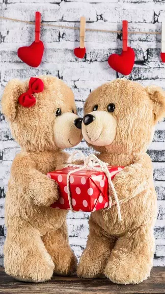 romantic wallpaper ภาพหน้าจอ 2
