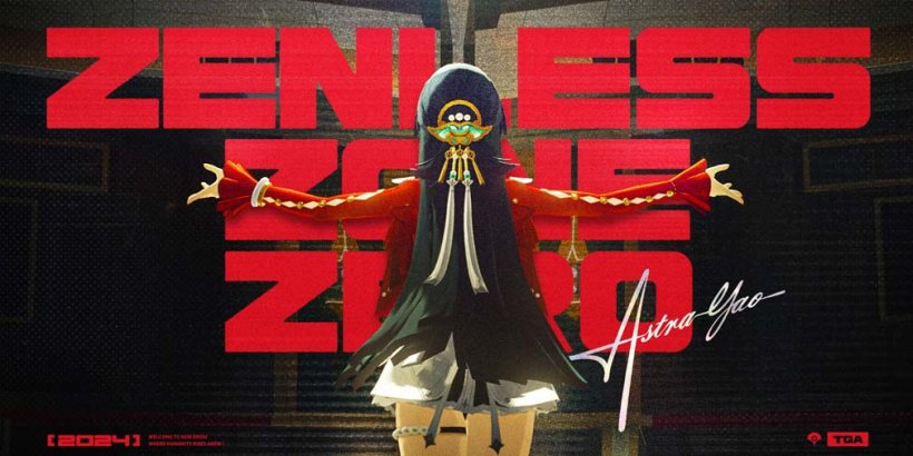 Zenless Zone Zero ၏ 1.4 