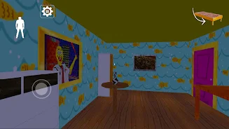 Schermata Horror Sponge Granny V1.8 3