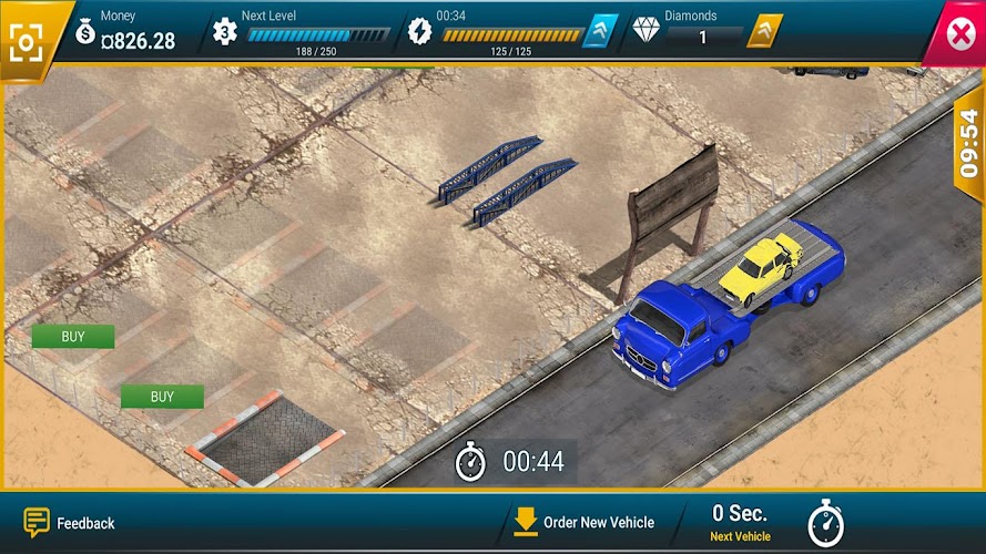 Junkyard Tycoon Game ဖန်သားပြင်ဓာတ်ပုံ 1