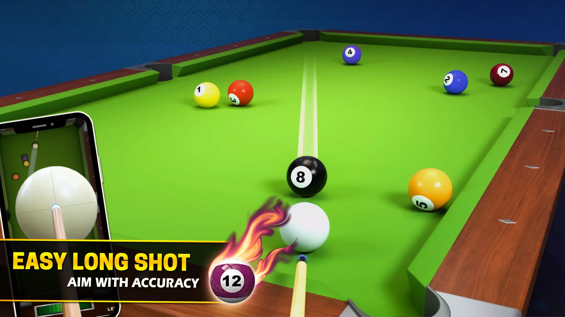 8 Ball Club Ekran Görüntüsü 0