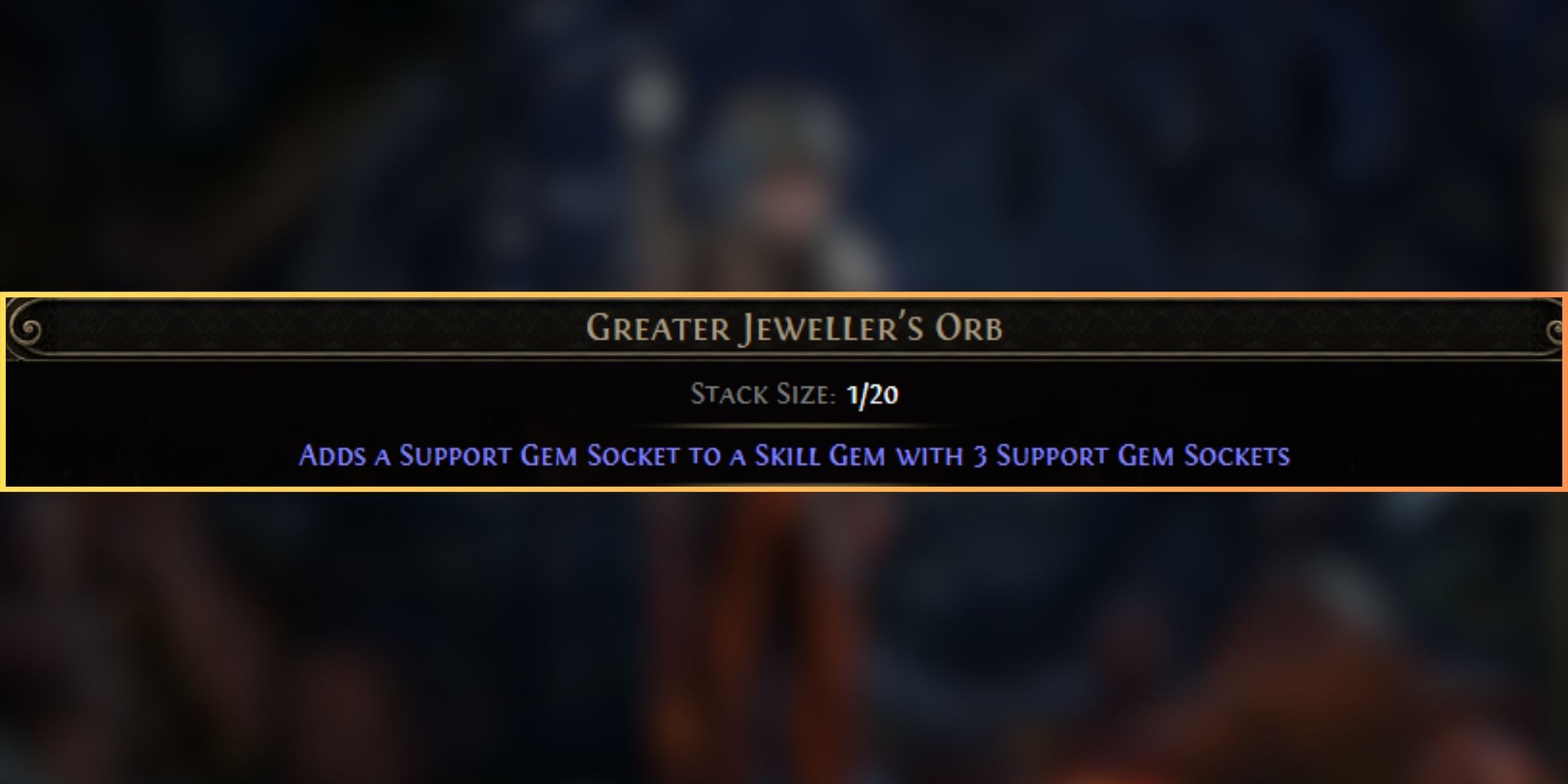 Path of Exile 2: How to Get Greater Jeweller\'s Orb