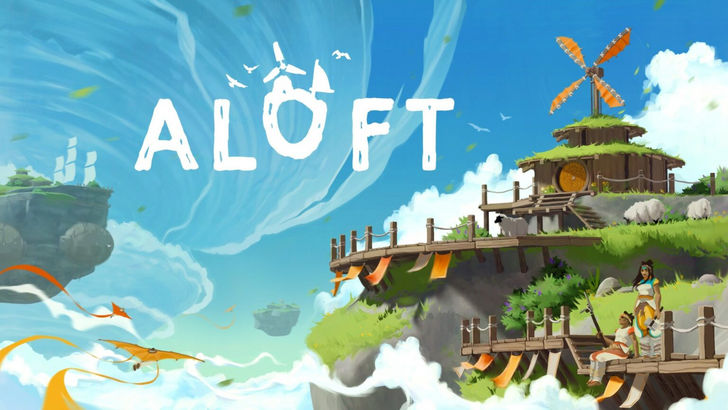 Précommandes disponibles pour Aloft avec DLC bonus