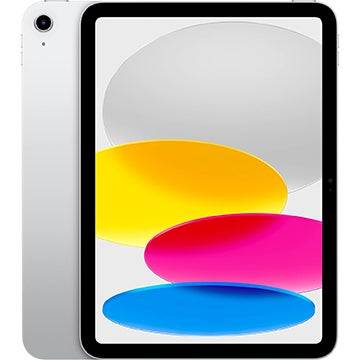 Silver Apple iPad (ika-10 henerasyon) 64GB Wi-Fi