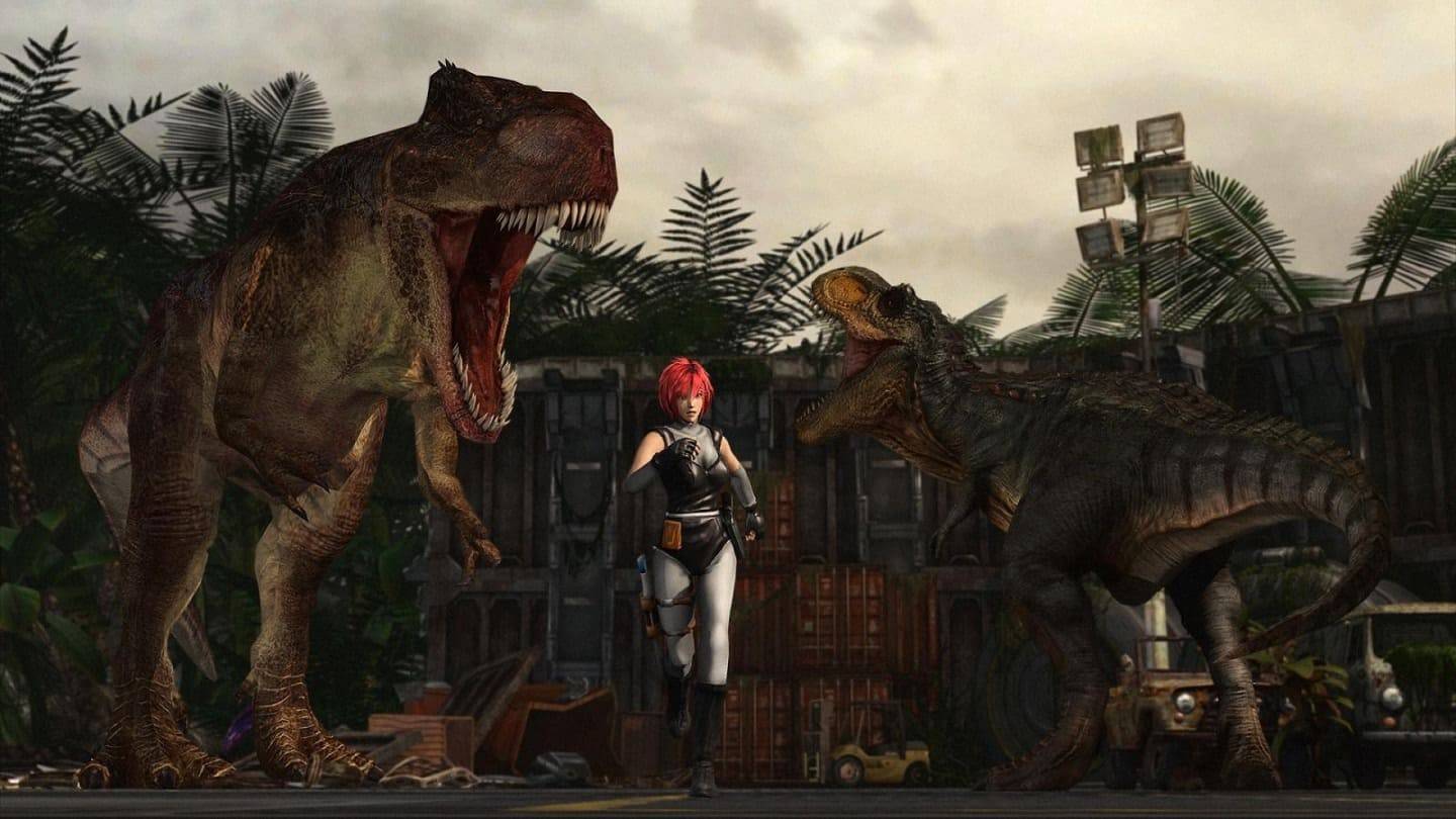 Capcom registriert Dino Crisis Markenzeichen