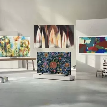2025 Samsung Neo Qled, OLED -Smart -TVs eingeführt: 4K, 8K -Modelle verfügbar