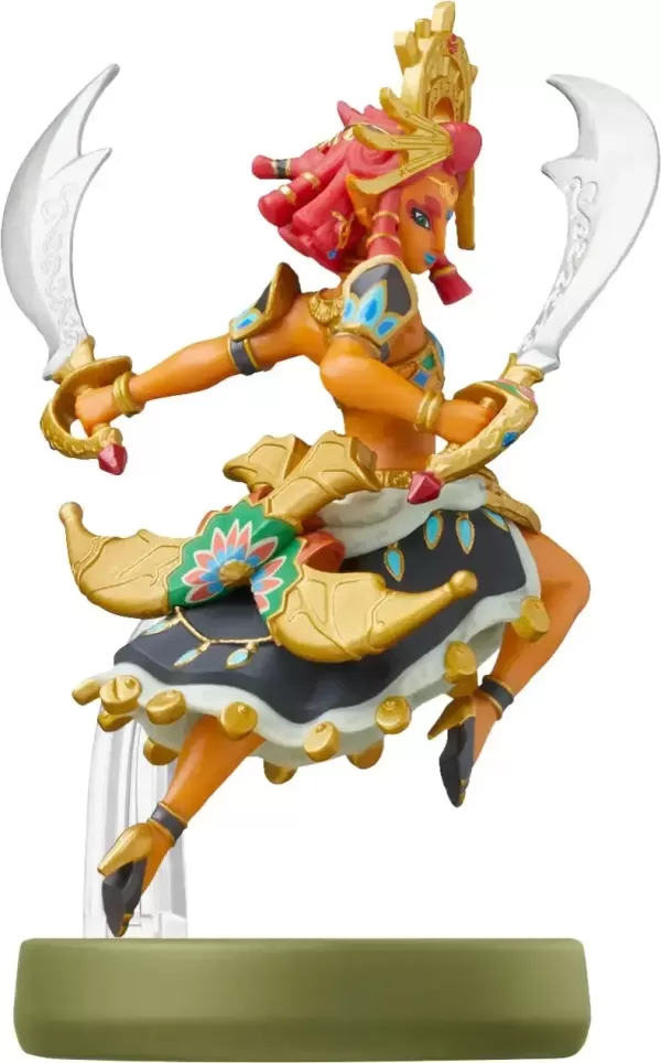 Zelda, Street Fighter 6 Amiibo Preorders Open for Nintendo Switch 2
