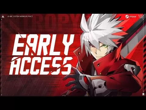 Blazblue Entropy Effect Mobile Gameplay