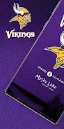 Schermata Minnesota Vikings Mobile 0