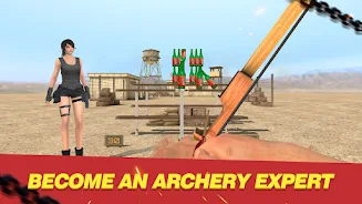 Archery World Schermafbeelding 3