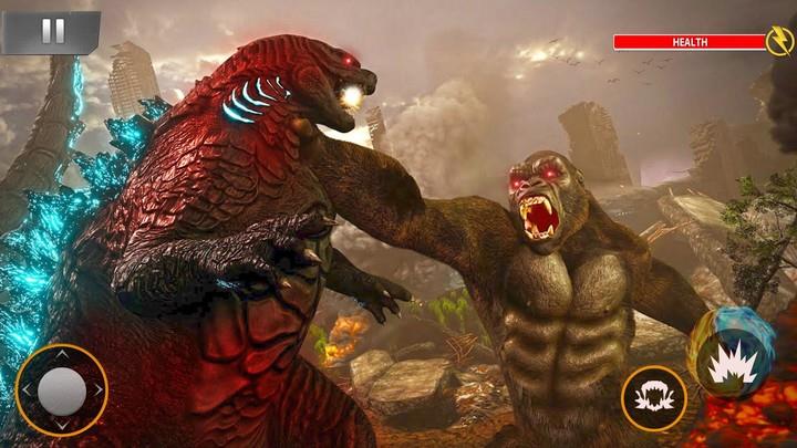 Monster Vs Monster Fight Game Captura de pantalla 3