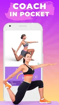 Pilates Workout & Exercises應用截圖第3張