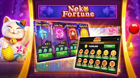 Neko Fortune Slot-TaDa Games应用截图第3张