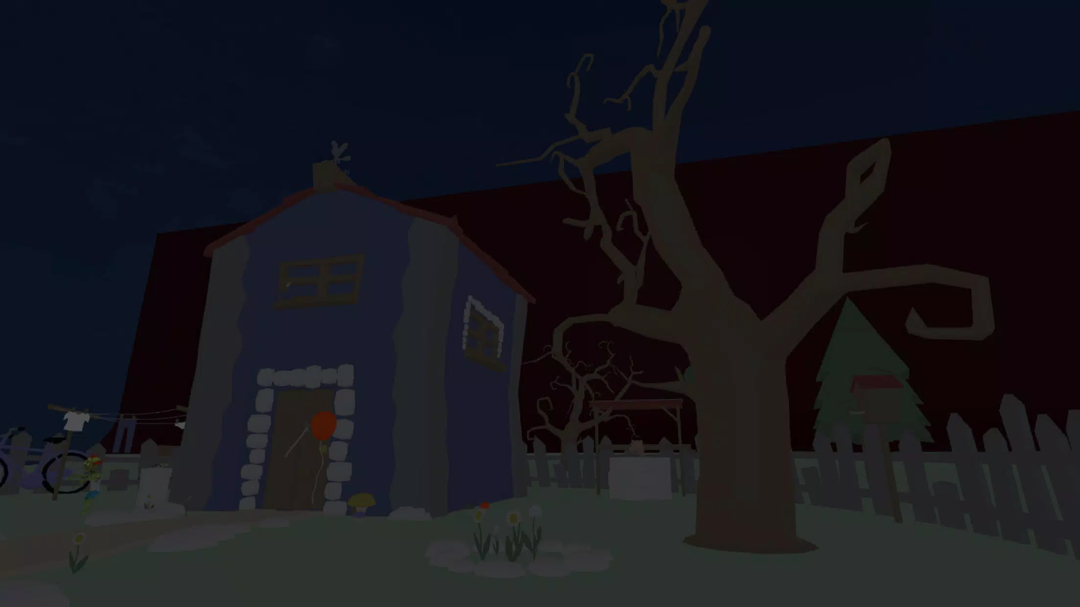 Horror Remaking Game Capture d'écran 0