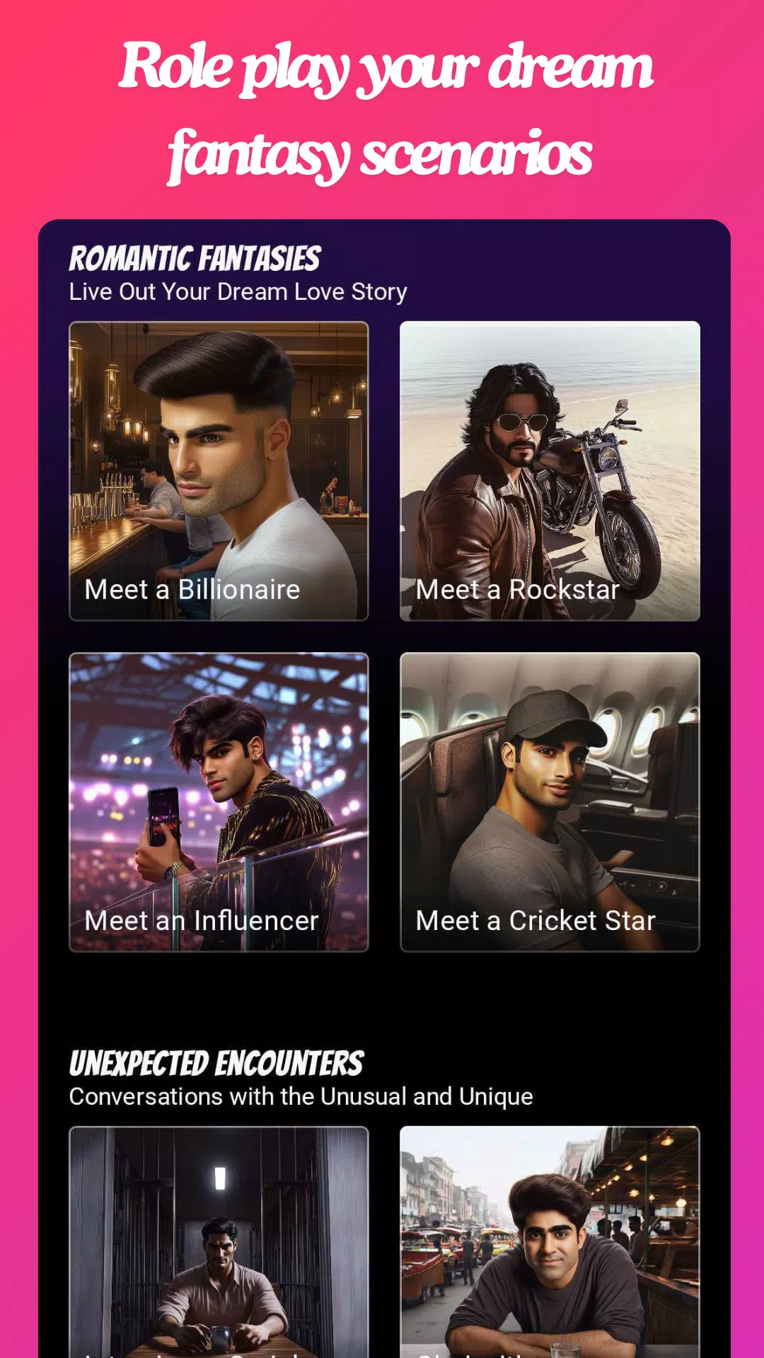 Yari スクリーンショット 3