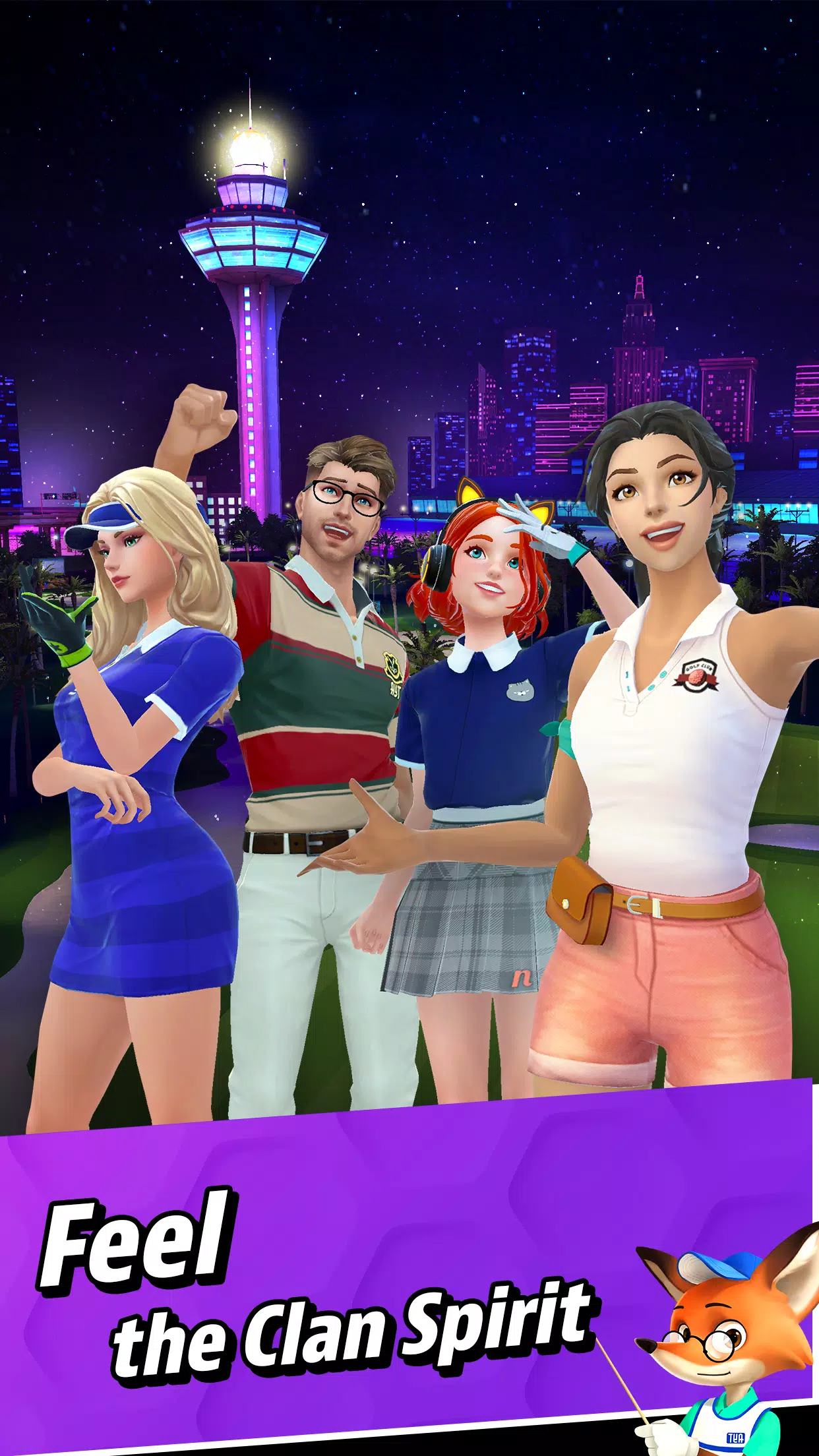 Golf Super Crew Ảnh chụp màn hình 2