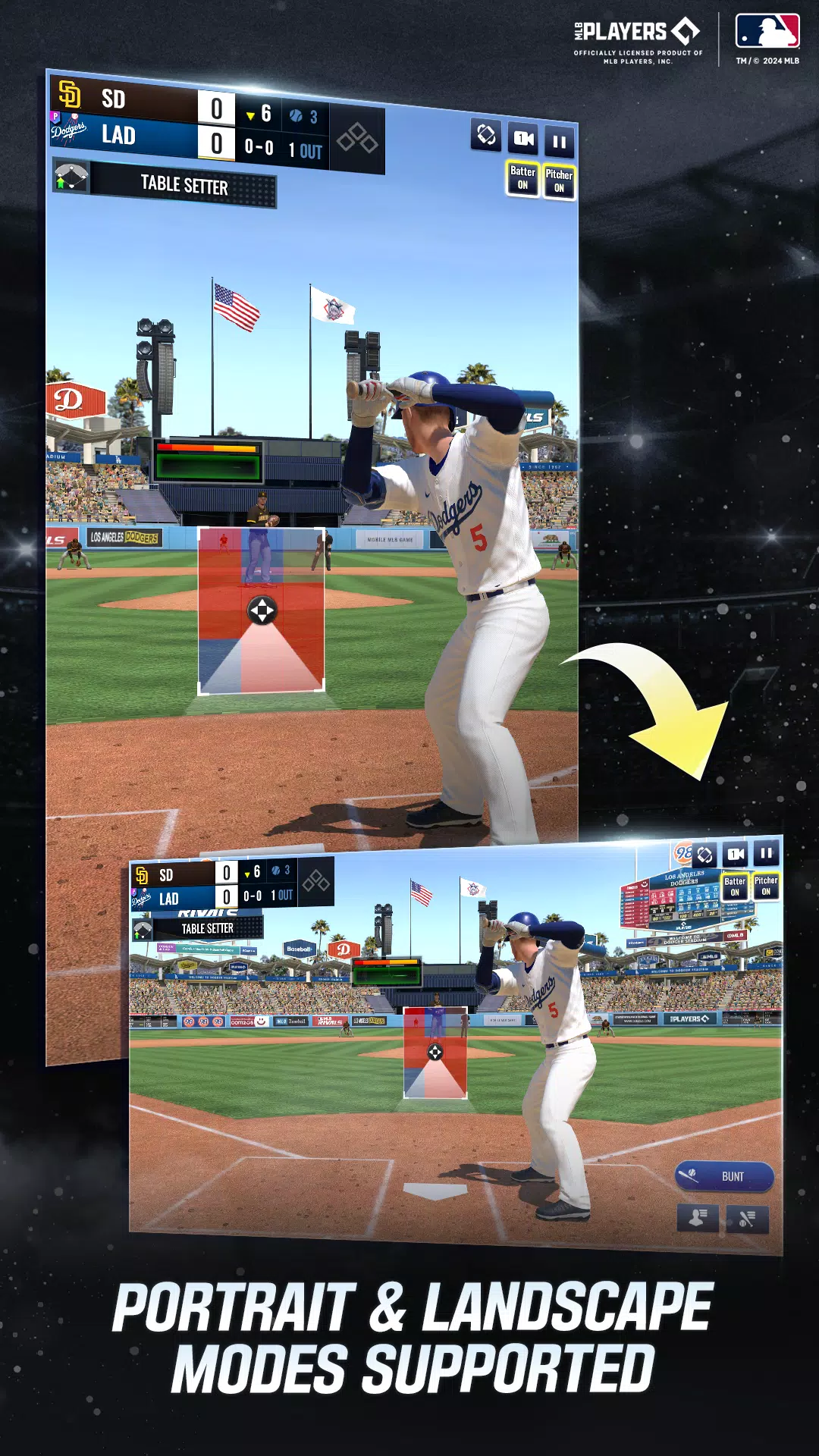 MLB Rivals Ảnh chụp màn hình 1