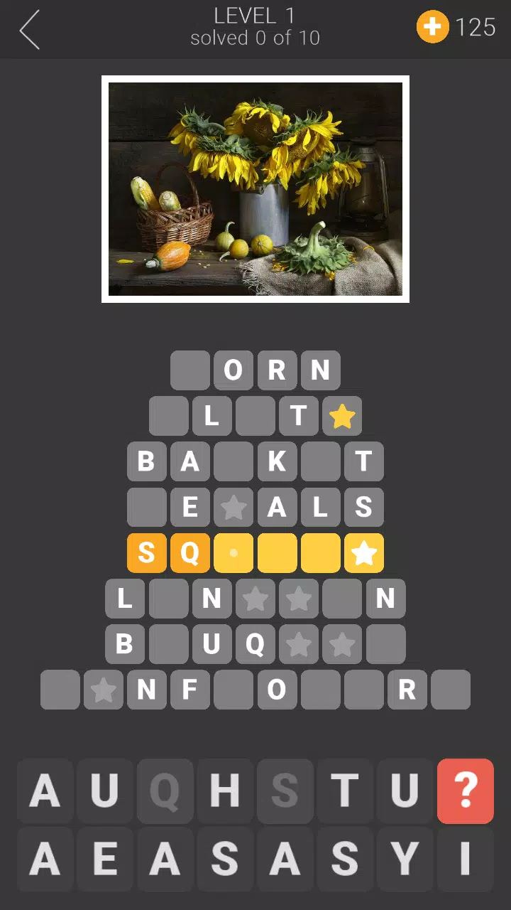Schermata Cozy Words 2