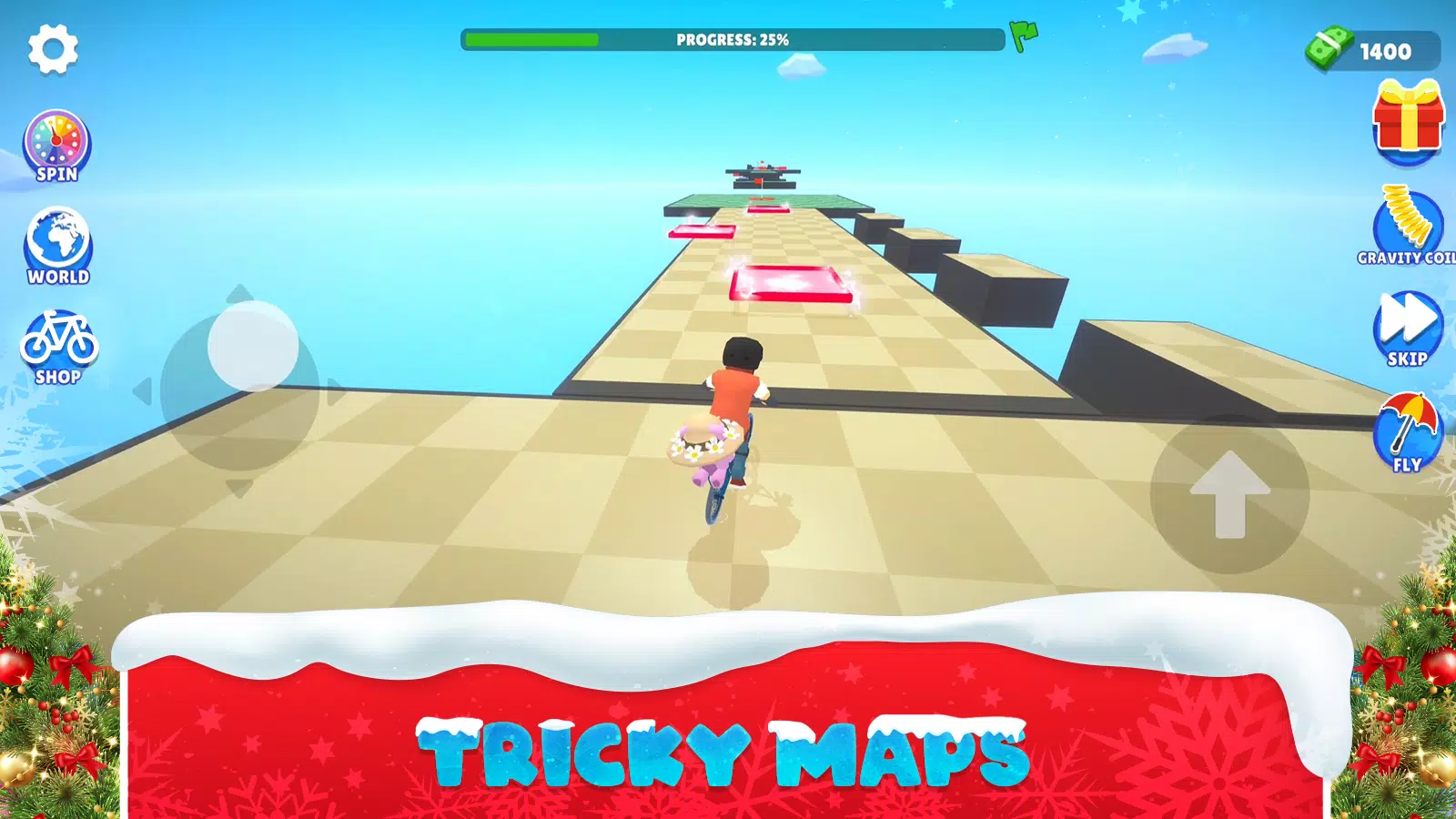 BMX Bike Master Challenge 스크린샷 3