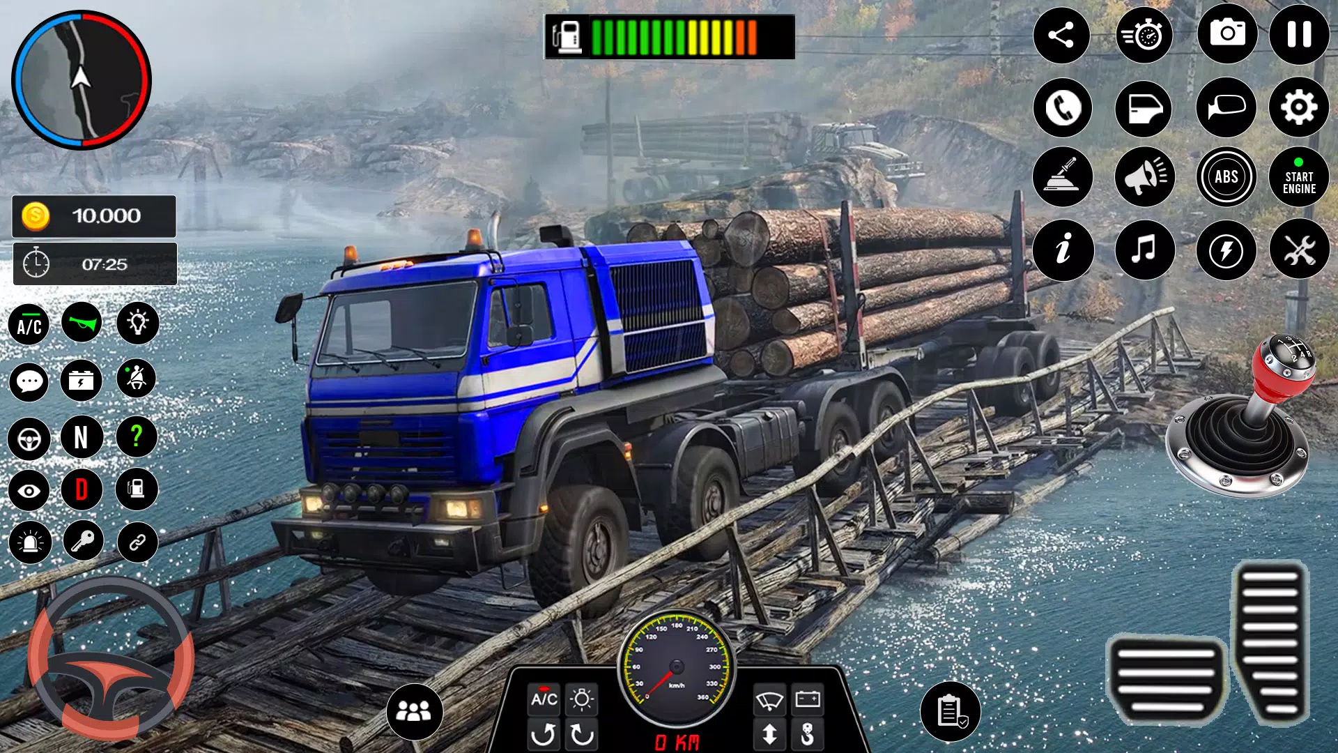 Pakistan Truck Simulator Games ဖန်သားပြင်ဓာတ်ပုံ 2