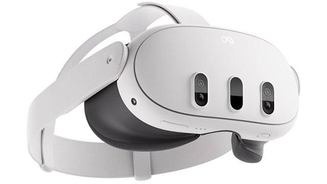 Kumuha ng $ 50 Amazon Credit na may Meta Quest 3 512GB VR Headset Pagbili