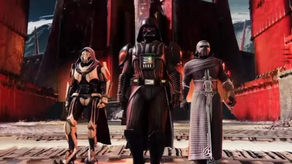 Destiny 2 zaprezentuje Crossover Star Wars w przepowiednim mapie drogowej