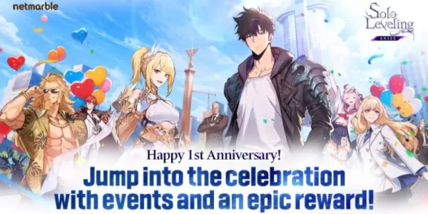 Livellamento solista: Arise celebra il primo anniversario con eventi emozionanti