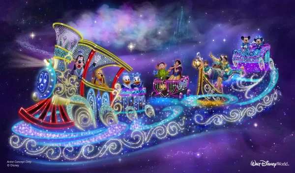 14 Disney-World-Highlights im Sommer, die Sie nicht verpassen dürfen