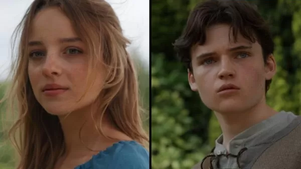 Live-Action Zelda Movie Reveals Official Cast for Link and Zelda