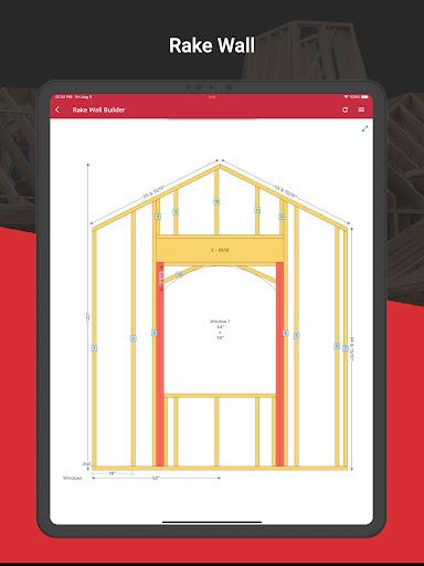 RedX Walls - Design & Build應用截圖第1張