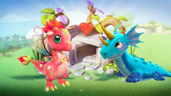 Dragon Mania Legends Mod Apk phiên bản mới nhất