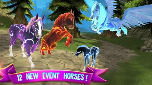 Horse Paradise Screenshot 0