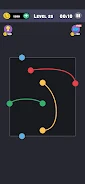 Same Color: Connect Two Dots Schermafbeelding 1