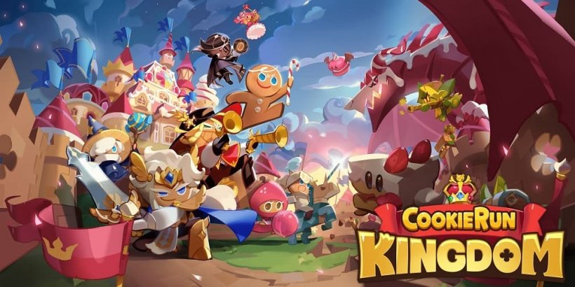 Nouveau mode de caractère personnalisé révélé dans Cookie Run: Kingdom