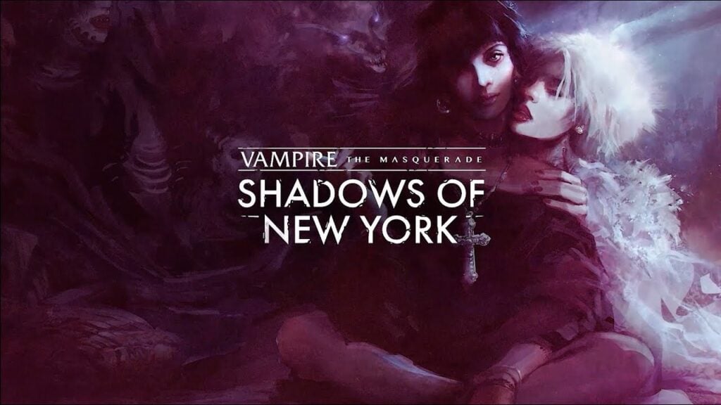 „Shadows of New York, kontynuacja Coteries, teraz wydana”