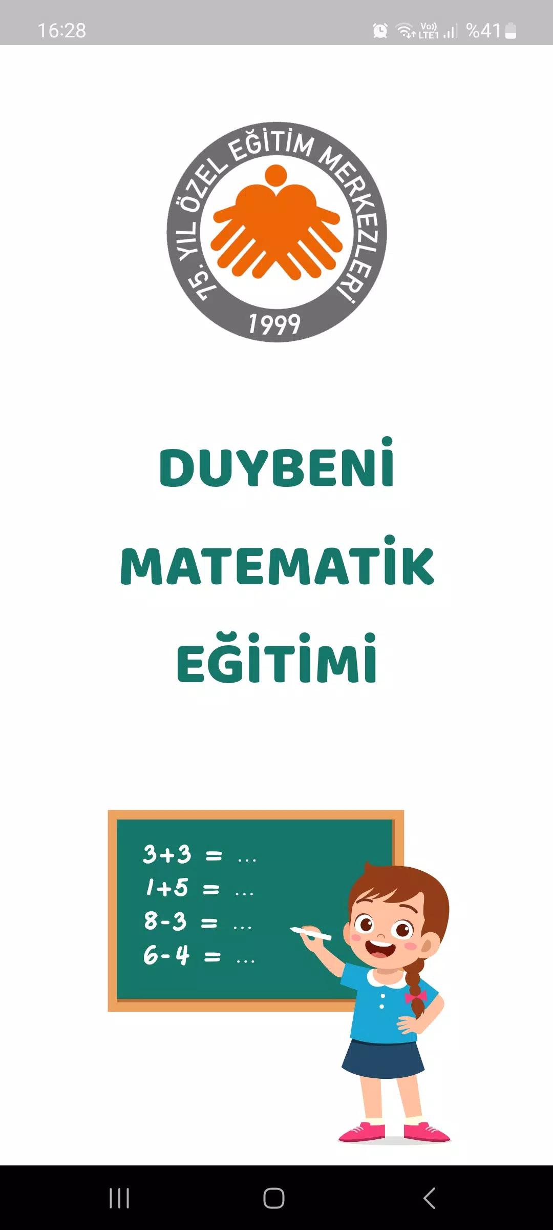 Duybeni Matematik Eğitimi Screenshot 0