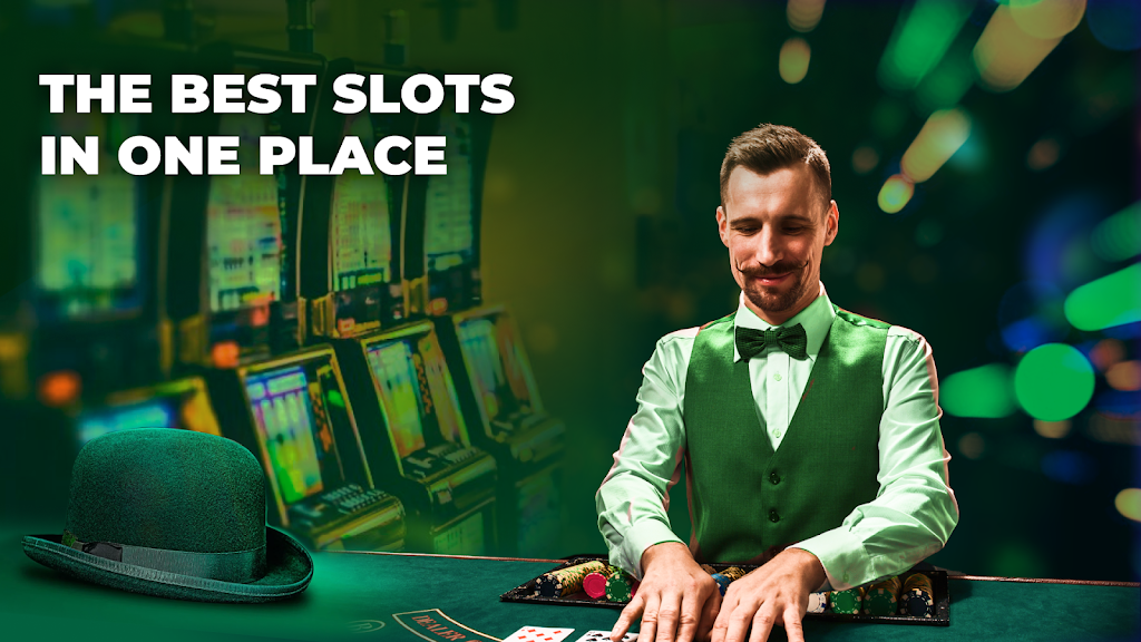 Mr and Green online casino应用截图第0张