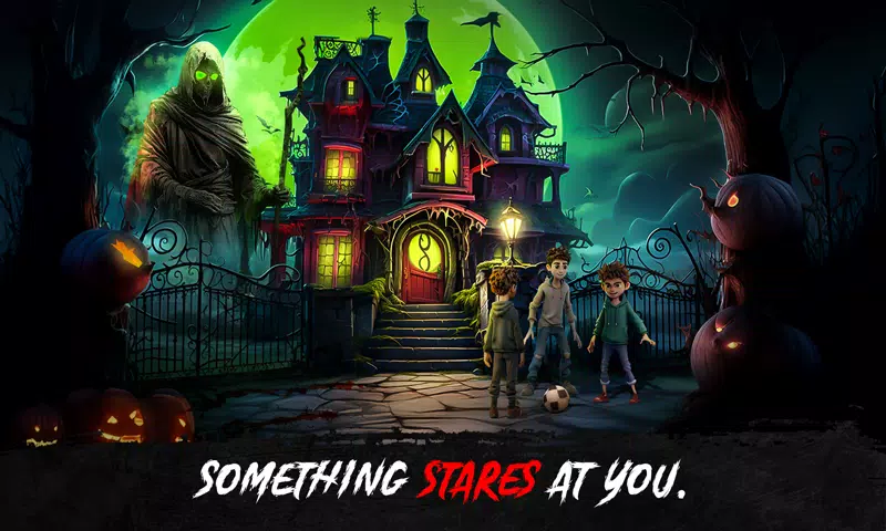 Halloween 2024: Scary Sneak Captura de pantalla 1