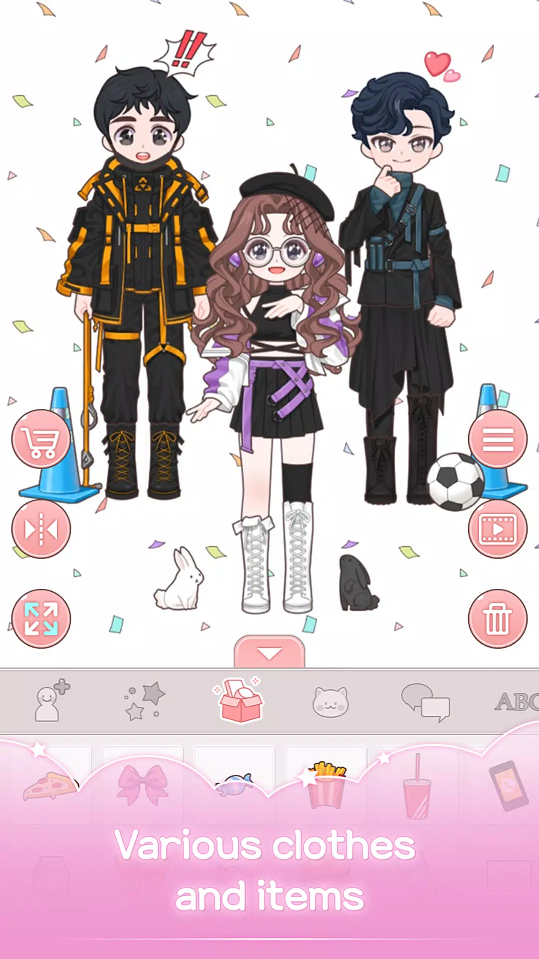 Lily Style Скриншот 1