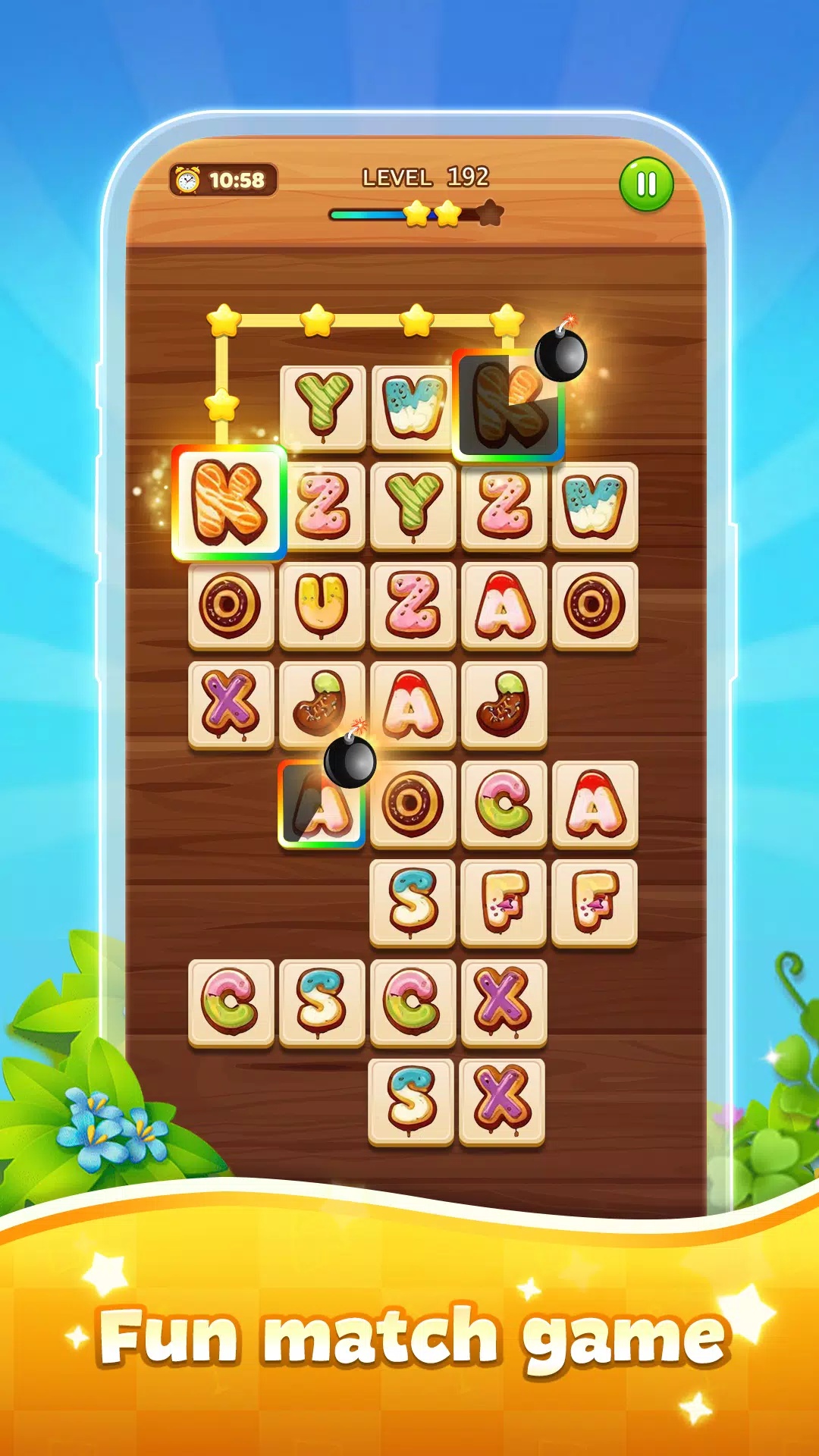 Onet Match Capture d'écran 2