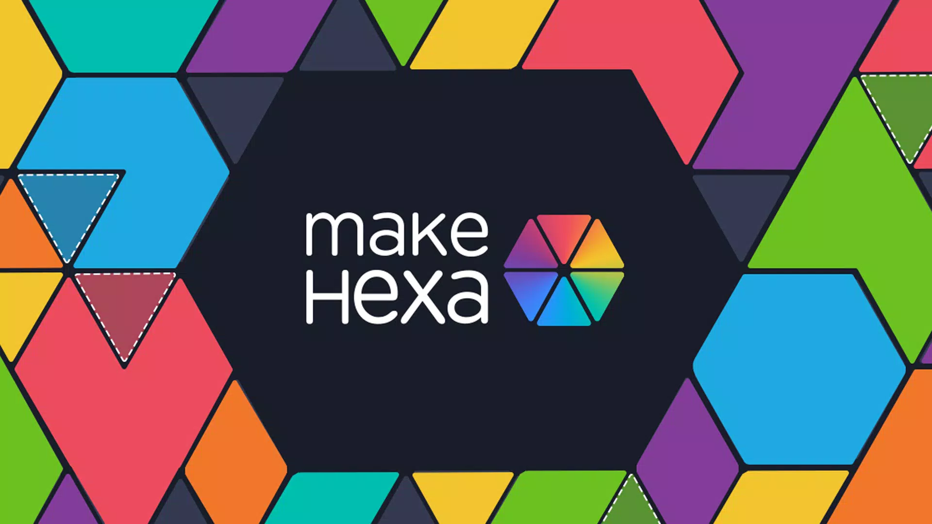 Make Hexa Puzzle應用截圖第2張