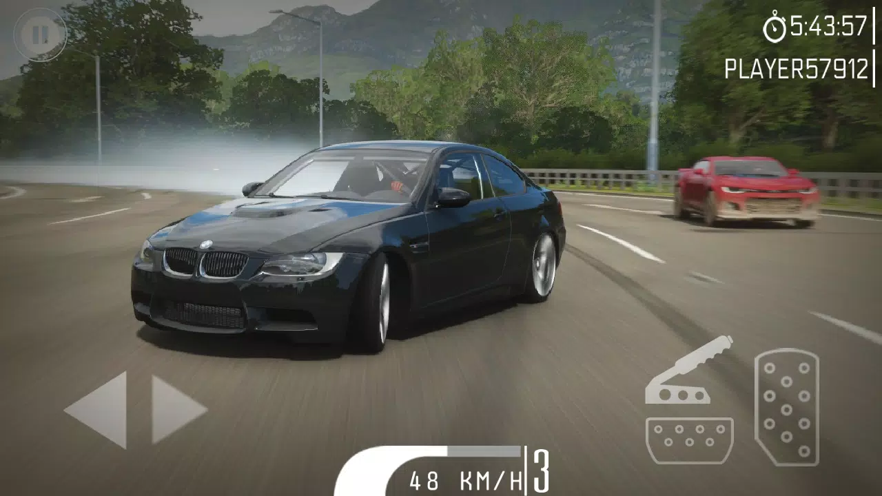 M3 E92 - Drift & Drag Bandit Ảnh chụp màn hình 1