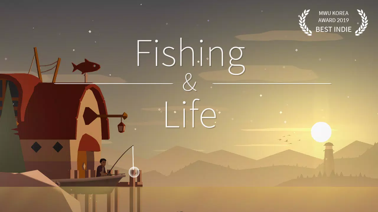 Fishing and Life应用截图第0张