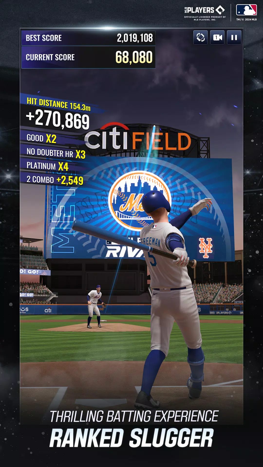 MLB Rivals Ảnh chụp màn hình 3
