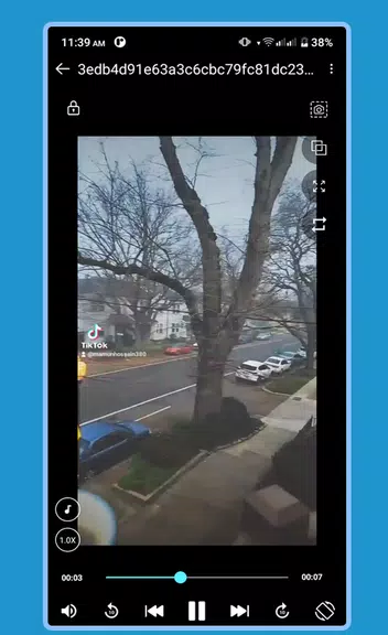 SXX player HD Captura de tela 3