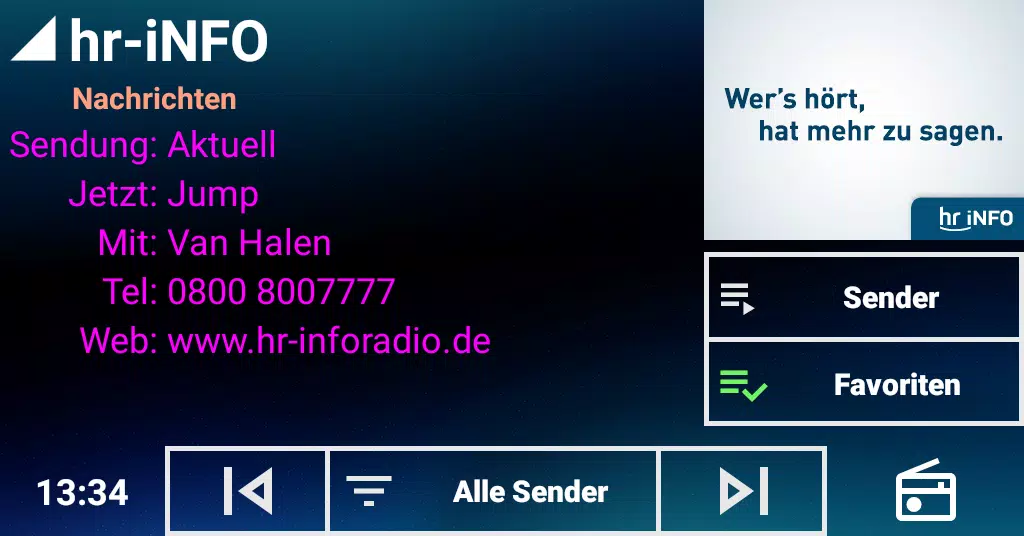DAB+ Radio USB 스크린샷 0